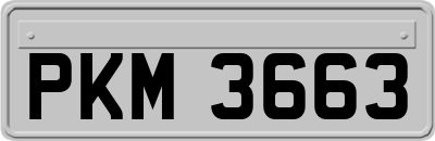 PKM3663