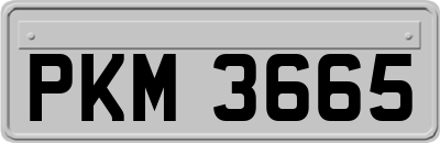 PKM3665