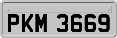 PKM3669