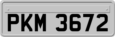 PKM3672