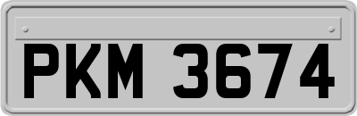 PKM3674