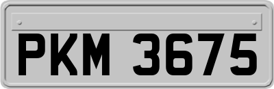 PKM3675
