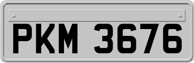 PKM3676