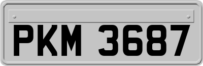 PKM3687