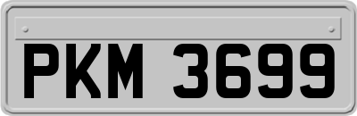 PKM3699