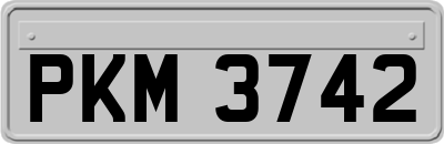 PKM3742