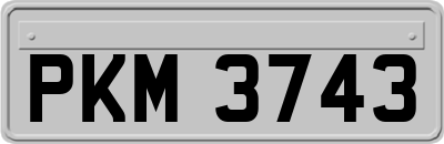 PKM3743