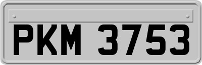 PKM3753