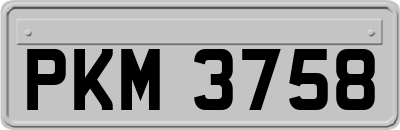 PKM3758
