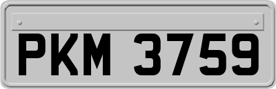 PKM3759