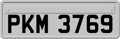 PKM3769