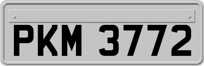 PKM3772