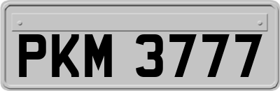PKM3777