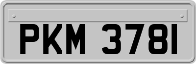PKM3781