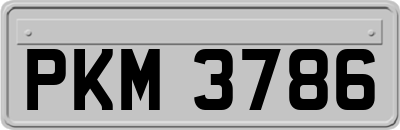 PKM3786