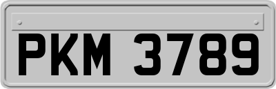 PKM3789