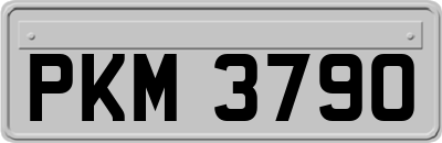 PKM3790