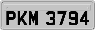 PKM3794