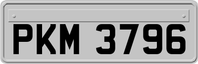 PKM3796