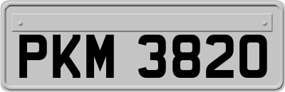 PKM3820