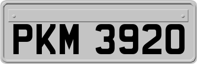 PKM3920