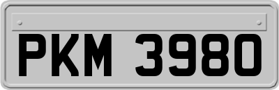 PKM3980