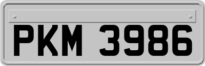 PKM3986