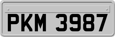PKM3987