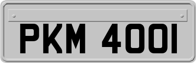 PKM4001