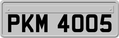 PKM4005