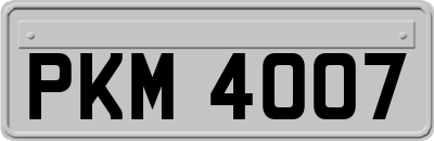 PKM4007