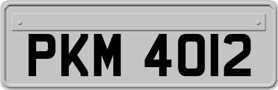 PKM4012
