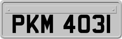 PKM4031