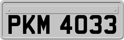 PKM4033