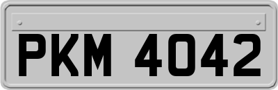 PKM4042