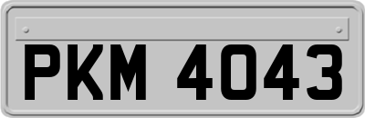 PKM4043
