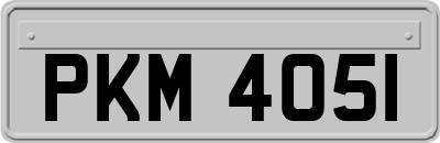 PKM4051