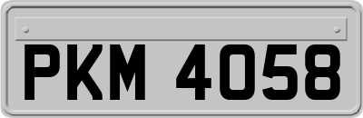 PKM4058