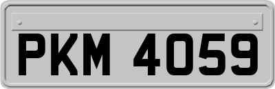 PKM4059