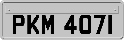 PKM4071