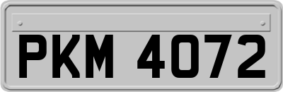 PKM4072
