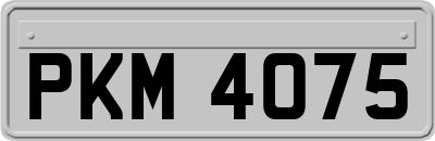 PKM4075