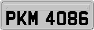 PKM4086