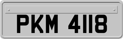 PKM4118