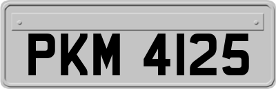 PKM4125