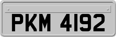 PKM4192