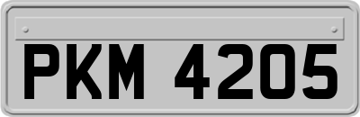 PKM4205