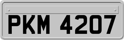 PKM4207