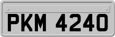 PKM4240