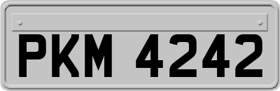 PKM4242